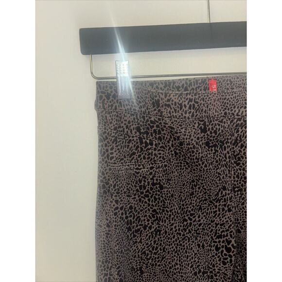 Cheetah Pants Women’s Sz Sm Leopard Print Leggings Spanx Elastic Stretch Waistba - Picture 5 of 5